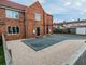 Thumbnail Flat to rent in Holmes Carr Crescent, Rossington, Doncaster