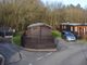 Thumbnail Mobile/park home for sale in Swainswood Luxury Lodges, Park Road, Overseal, Swadlincote