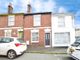 Thumbnail Terraced house for sale in Victoria Road, St James, Exeter