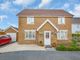 Thumbnail Detached house for sale in Slaters Drive, Haverhill