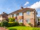 Thumbnail Maisonette for sale in Meadow Way, Reigate
