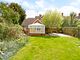 Thumbnail Detached bungalow for sale in Institute Road, Marlow