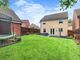 Thumbnail Detached house for sale in Percival Way, Groby, Leicester, Leicestershire