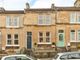 Thumbnail Terraced house for sale in Dartmouth Avenue, Bath