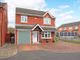 Thumbnail Detached house for sale in Ambleside Way, Donnington Wood, Telford