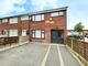 Thumbnail End terrace house for sale in Wendover Road, Manchester, Greater Manchester