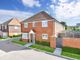 Thumbnail Semi-detached house for sale in Nuthatch Drive, Finberry, Ashford, Kent