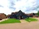 Thumbnail Detached house for sale in Cookes Meadow, Northill, Biggleswade