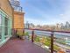 Thumbnail Flat to rent in River View Heights, 27 Bermondsey Wall West, London