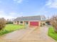 Thumbnail Detached bungalow for sale in Partney Road, Sausthorpe
