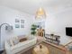 Thumbnail Maisonette for sale in Burton Villas, Hove