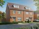 Thumbnail Semi-detached house for sale in "Lincoln" at Eurolink Way, Sittingbourne