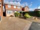Thumbnail Detached house for sale in Sedgemere Avenue, Crewe