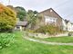 Thumbnail Detached bungalow for sale in Military Road, Rye