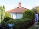 Thumbnail Detached bungalow for sale in Oakford Avenue, Weston-Super-Mare