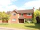 Thumbnail Detached house for sale in Copse End, Camberley, Surrey