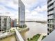 Thumbnail Flat to rent in Chelsea Waterfront SW10, Chelsea Harbour, London,