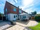 Thumbnail End terrace house for sale in Stansted Walk, Wythenshawe, Manchester