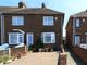 Thumbnail End terrace house for sale in Cecil Avenue, Sheerness, Kent