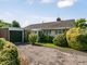 Thumbnail Detached bungalow for sale in Bracken Edge, West Quantoxhead, Taunton