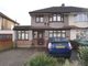 Thumbnail Semi-detached house for sale in Bridge Road, Chessington, Surrey.