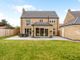 Thumbnail Detached house for sale in Plot 63, 28 Crickets Drive, Nettleham, Lincoln