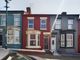 Thumbnail Terraced house to rent in Garswood Street, Dingle