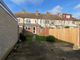 Thumbnail Terraced house to rent in Abbey Road, Gravesend, Kent
