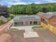 Thumbnail Barn conversion for sale in Washdale Lane, Meaford, Stone, Staffordshire