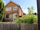 Thumbnail Semi-detached house for sale in Horndean Avenue, Wigston