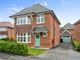 Thumbnail Detached house for sale in Normandy Crescent, Chester