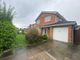 Thumbnail Detached house to rent in Rushton Drive, Hough, Crewe