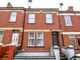 Thumbnail Terraced house for sale in Porthkerry Road, Barry