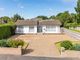 Thumbnail Detached bungalow for sale in Redehall Road, Smallfield