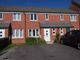 Thumbnail Terraced house for sale in Westminster Way, Bridgwater