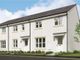 Thumbnail Mews house for sale in "Fulton End" at Queensgate, Glenrothes