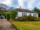 Thumbnail Detached bungalow for sale in Caberfeidh (Incorporating Annexe), Shore Road, Sannox, Isle Of Arran