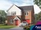 Thumbnail Detached house for sale in "The Melton" at Heath Lane, Earl Shilton, Leicester