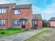 Thumbnail End terrace house for sale in Blackbird Close, Bradwell, Great Yarmouth