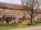 Thumbnail Terraced house for sale in Ash Court, Foxholes, Driffield