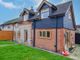 Thumbnail Semi-detached house for sale in Anmore Road, Denmead, Waterlooville