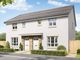 Thumbnail End terrace house for sale in "Cupar" at Rosslyn Crescent, Kirkcaldy