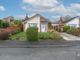 Thumbnail Detached bungalow for sale in The Dell, Kelsall, Tarporley