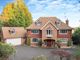 Thumbnail Detached house for sale in Farnham Lane, Haslemere, Surrey