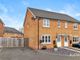 Thumbnail Semi-detached house for sale in Avon Way, Bidford-On-Avon, Alcester