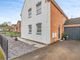 Thumbnail Detached house for sale in The Nurseries, Langstone, Newport