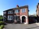 Thumbnail Semi-detached house for sale in Heath Road, Bebington