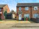 Thumbnail Semi-detached house for sale in Tinkers Drove, Wisbech, Cambs