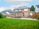 Thumbnail Detached house for sale in Culcheth Hall Drive, Culcheth