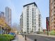 Thumbnail Flat for sale in City Tower, 3 Limehbahrbour, Crossharbour, South Quay, London